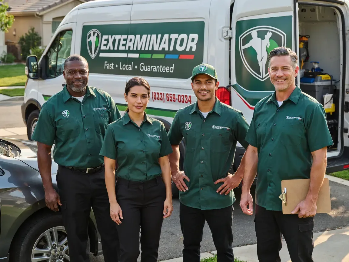 Pest Control company in Stafford, KS
