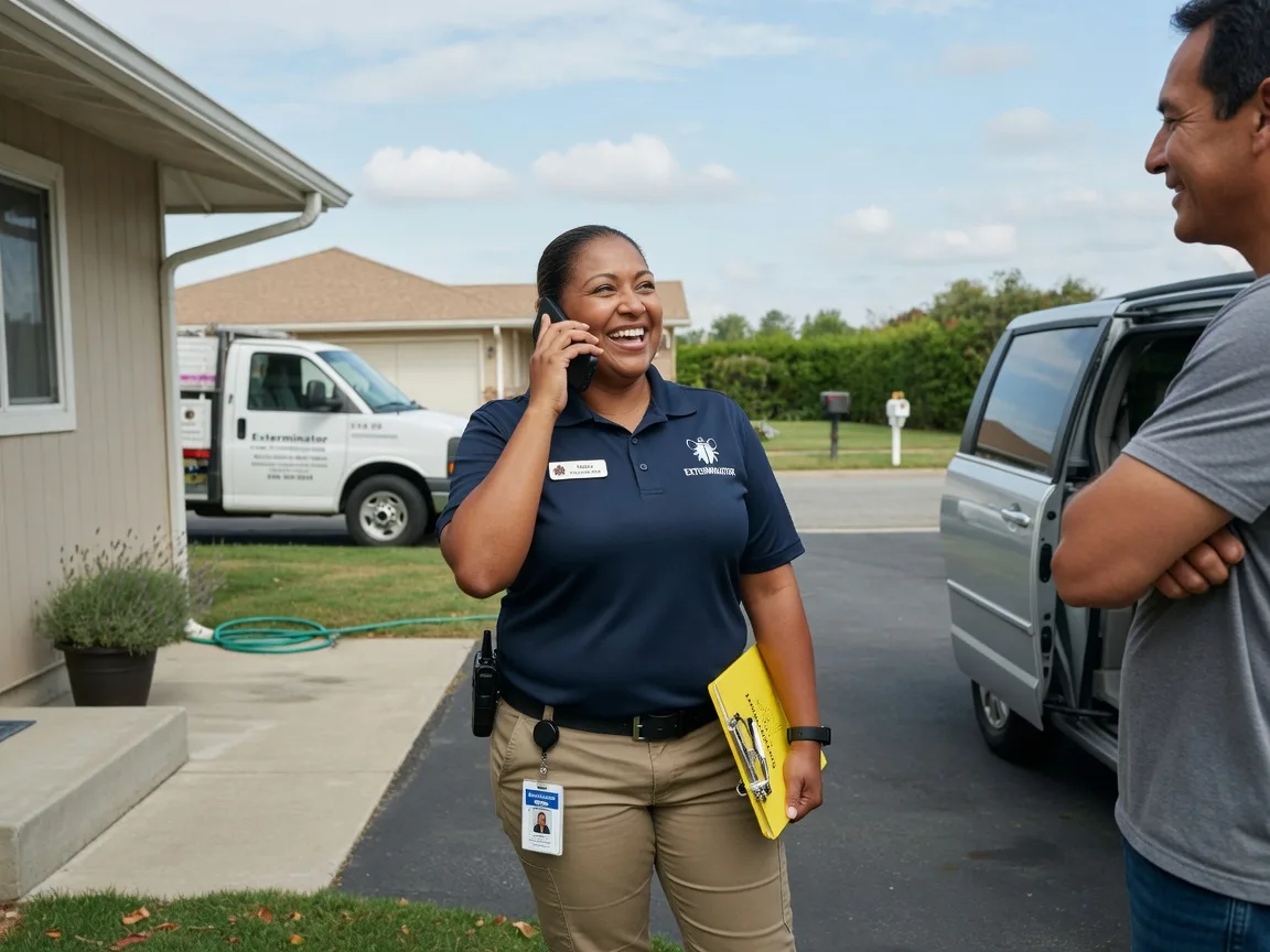 Pest Control Stafford, KS FAQs